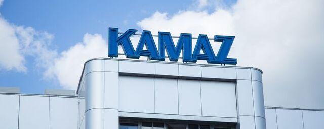 КамАЗ выпустил первый самосвал семейства К5