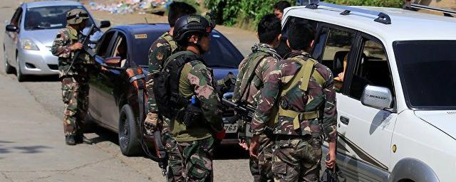 На Филиппинах задержали более 40 подозреваемых в похищении иностранцев