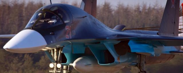 Погибшие на Дальнем Востоке летчики Су-34 запутались в парашютах