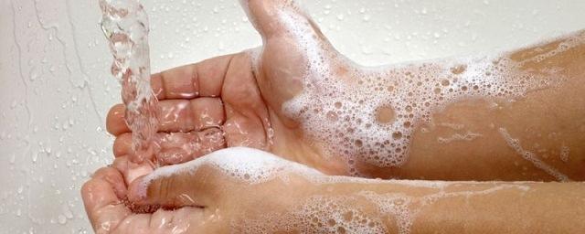 Ученые из США рассказали, как правильно мыть руки