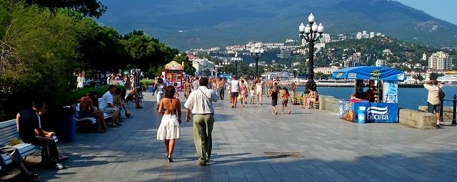 В Крыму официально открыли курортный сезон
