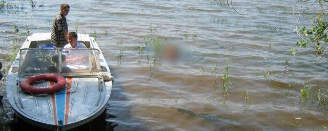 В Ярославском районе из реки Пахма достали тело 30-летнего мужчины