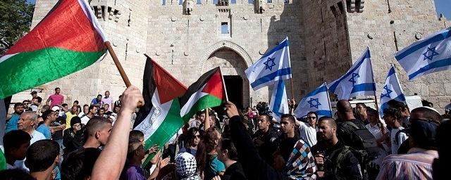 Власти Израиля одобрили ряд уступок для палестинцев