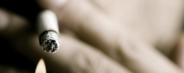 Россия оказалась на пятом месте в мире по количеству курящих