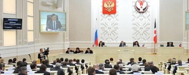 Доходную часть бюджета Удмуртии увеличили на 6,7 млрд рублей