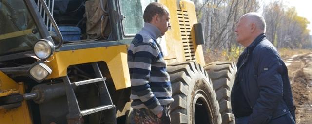 Юрий Матвеев с рабочим визитом побывал в отдаленных поселениях Хабаровского края Кукане и Догордоне