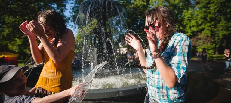 Гидрометцентр: Нижегородцев ожидает теплое лето с грозами в июле