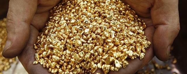 Ученые раскрыли тайну появления золота на Земле