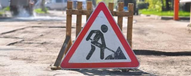 В Южно-Сахалинске за лето отремонтировали 10 километров дорог