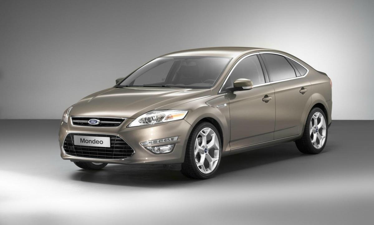 Ford Mondeo в России получил новую версию Business Edition