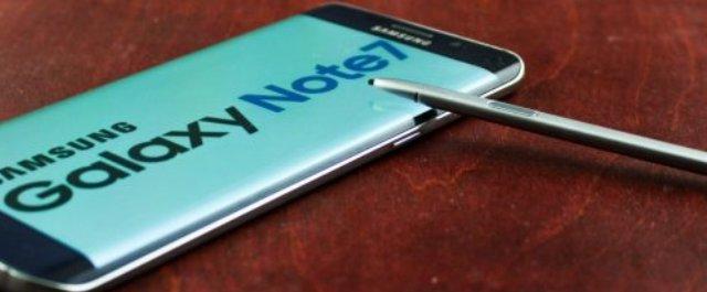 В Китае чиновникам запретили использовать смартфон Galaxy Note 7