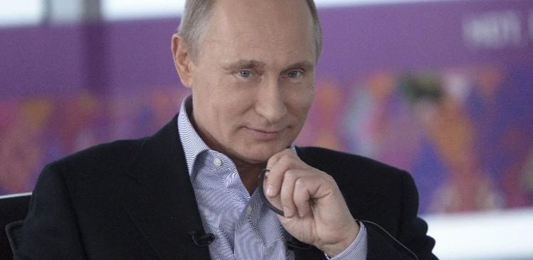 Путин предложил провести форум по проблемам изменения климата