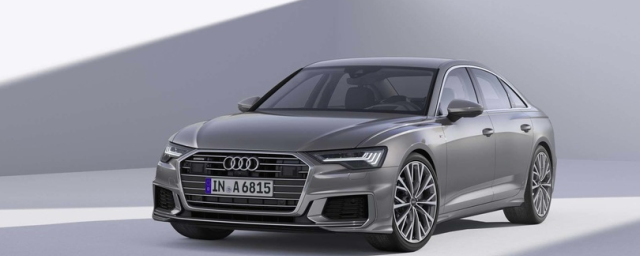 Audi официально представила восьмое поколение A6