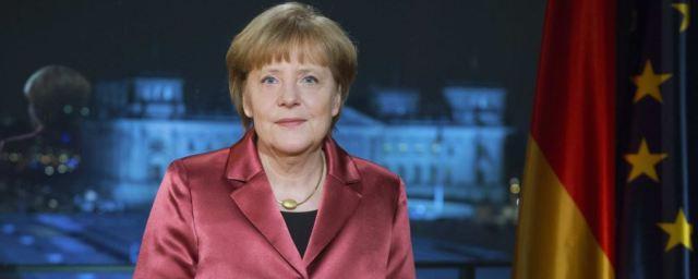 Меркель возглавила рейтинг самых влиятельных женщин мира