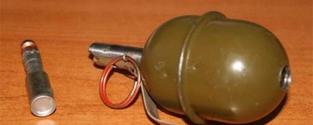 В Саранске в мусоропроводе одного из домов нашли учебную гранату