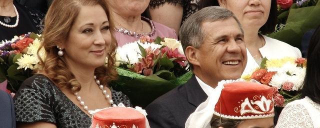 СМИ: Доход президента Татарстана в 2016 году превысил 7,5 млн рублей