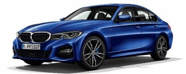В Сети появились снимки BMW 3-Series