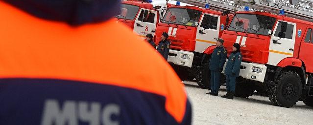 В Свердловской области при пожаре на пилораме погибли три человека