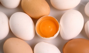 В Курганской области за месяц яйца подорожали почти на 15%