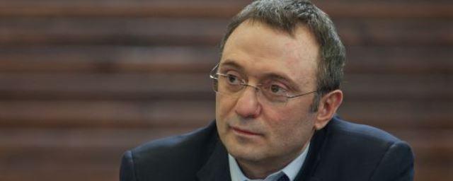 В Ницце задержали сенатора Сулеймана Керимова