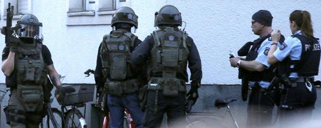 «Человек без головы» поднял по тревоге полицию и пожарных в Германии
