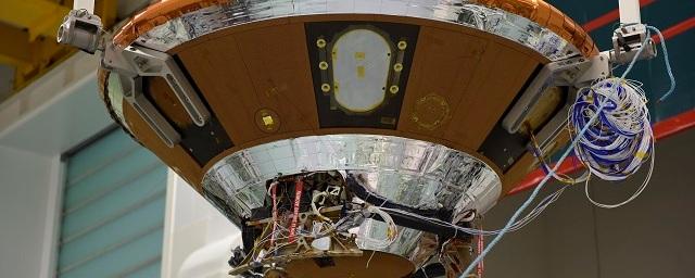 Специалисты Роскосмоса и ESA ожидают сигналов от зонда Schiaparelli