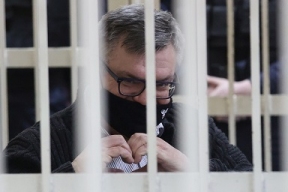 В Белоруссии приговорили Виктора Бабарико к 14 годам лишения свободы