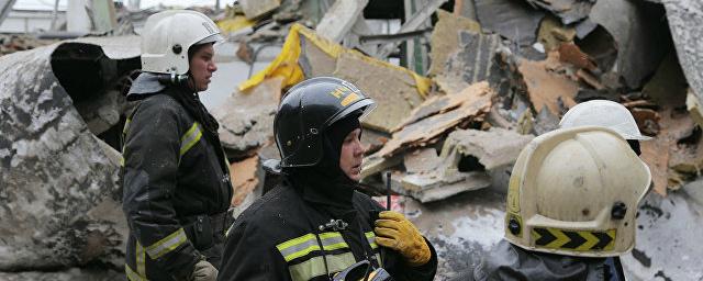В Хабаровском крае обрушилась крыша аварийного катка