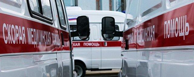 В Перми автомобиль сбил школьницу на пешеходном переходе