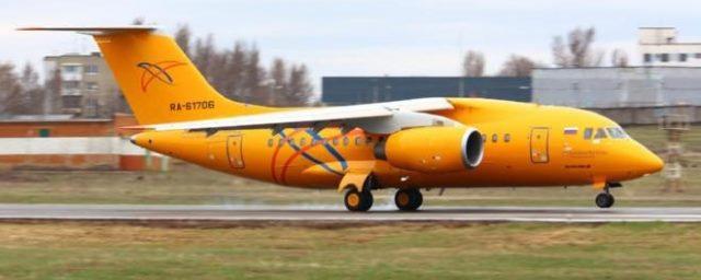 Названы предварительные версии крушения самолета Ан-148 в Подмосковье