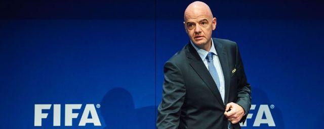 В январе ФИФА обсудит расширение числа участников чемпионата мира