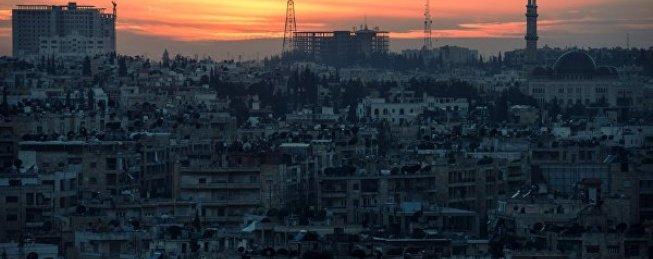 В Алеппо откроют еще четыре гуманитарных коридора