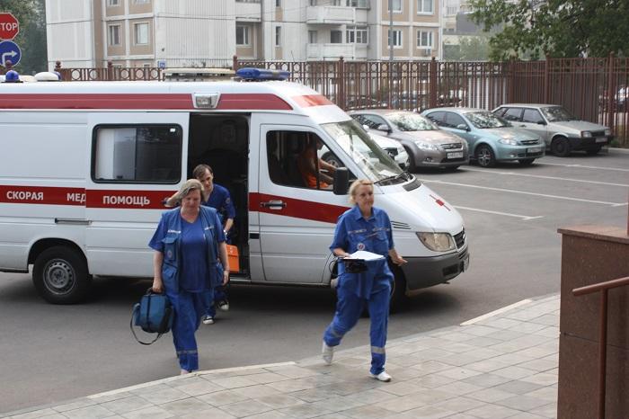 В Оренбурге пройдет реорганизация работы станции скорой помощи‍