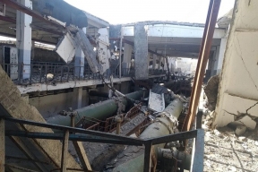 Специалисты оценили состояние Донецкой фильтровальной станции в Авдеевке