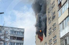 В Нижнем Новгороде в многоэтажке прогремел взрыв