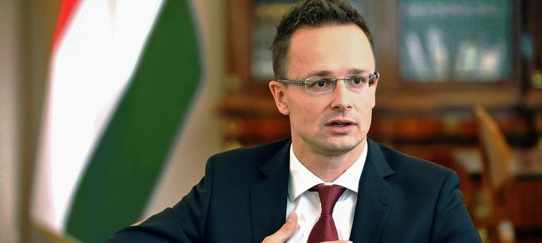 Глава МИД Венгрии оценил ущерб страны от антироссийских санкций