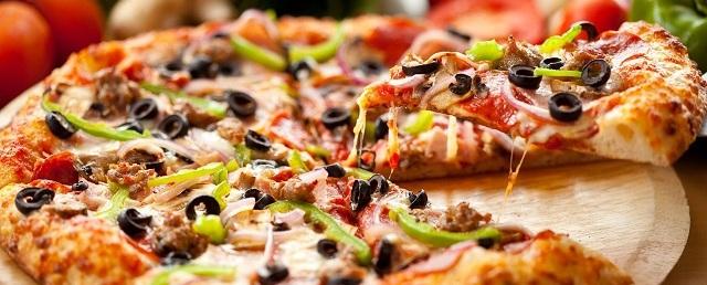 Ученые рассказали о пользе пиццы