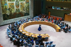 СБ ООН проголосует по вопросу членства Палестины в организации