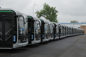 «Мострансавто» закупит 100 автобусов «Ютонг»