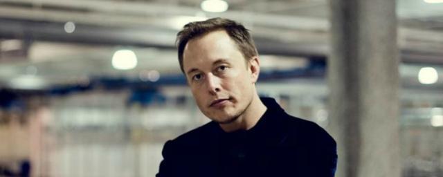 Илон Маск: Tesla Roadster станет самым быстрым серийным спорткаром