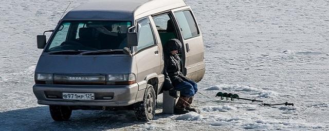 В Хабаровском крае открылись 3 новые ледовые переправы