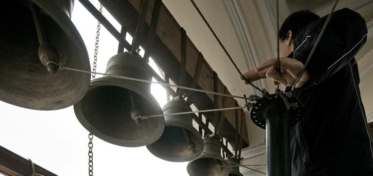 В Калуге пройдет фестиваль колокольного звона «Медный ветер»