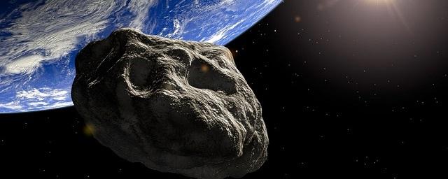 Астрономы: В начале весны к Земле приблизится гигантский астероид