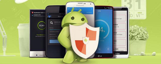 7 лучших антивирусных программ для Android