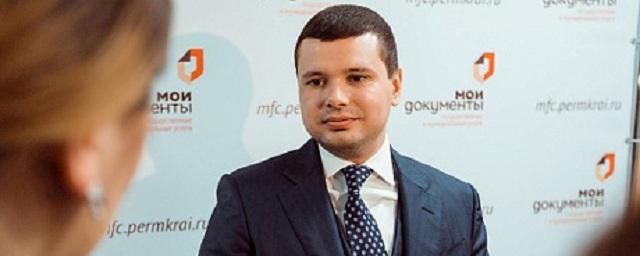 Пермский суд оставил под стражей главу Минсвязи Евгения Балуева