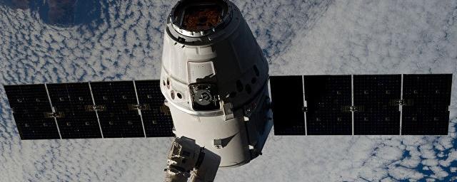 Космический грузовой корабль Dragon 2 июля отстыкуется от МКС