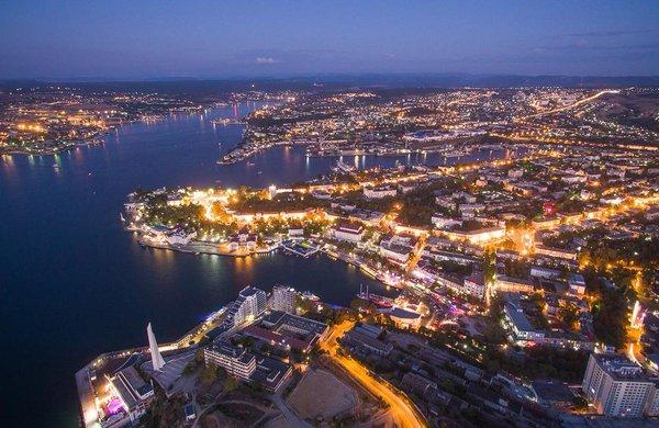 Власти Севастополя приняли Стратегию развития до 2030 года