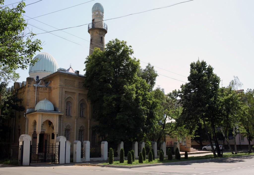 В Ставрополе мусульманам отказывают в передаче здания мечети