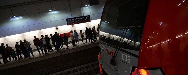 В Москве пять станций метро интегрируют с МЦК в 2018 году