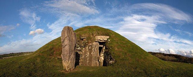 Археологи нашли в Уэльсе «старшего брата» Стоунхенджа